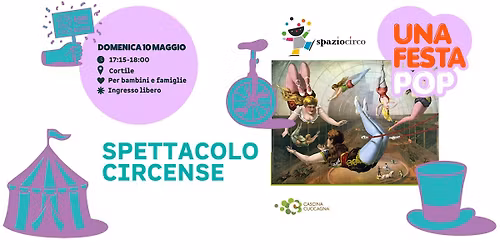 Spettacolo Circense