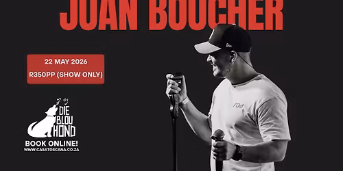 Juan Boucher