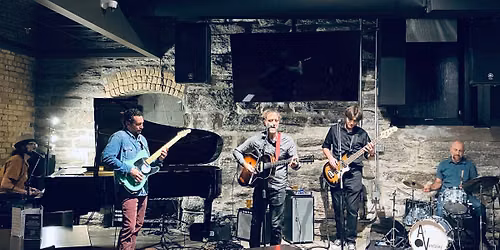 Mears Park Lunchtime Music Series