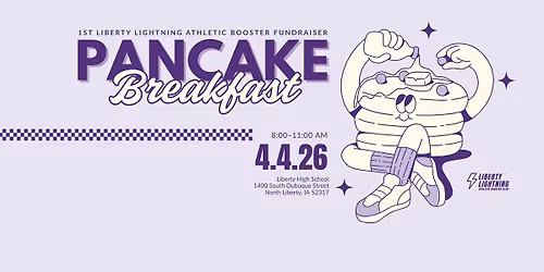 Pancake Breakfast Fundraiser