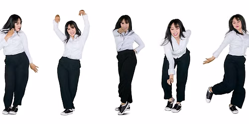 Move Like Yourself: Finding Confidence in Movement