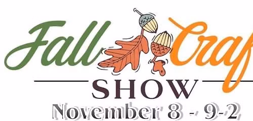 Fall Craft Show