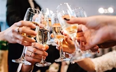 Sparkling Tuesday at B\u00f6sendorfer Lounge