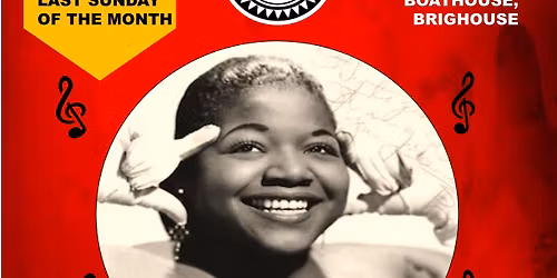 Now every last Sunday \u2b50\ufe0fSoul Brew vinyl session \u2b50\ufe0f 5pm start \u2b50\ufe0f free entry