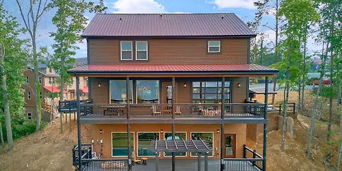 Block Party in the Mountains 