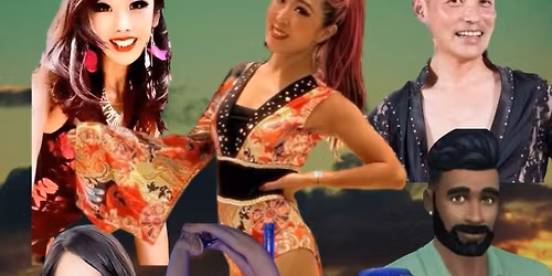 Happy ラテン Influence 〜Nozomi × DJ YOU  Yuka’s BD ‼️