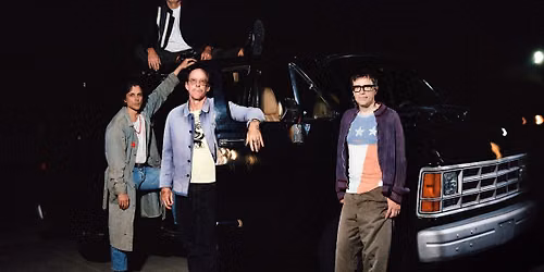 Weezer in Cardiff