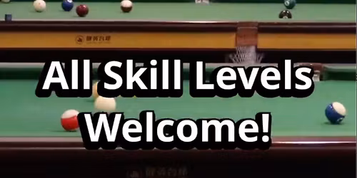 Hobart Pool Night \u00b7 Fun Vibes Every Saturday @ Burger N Beyond