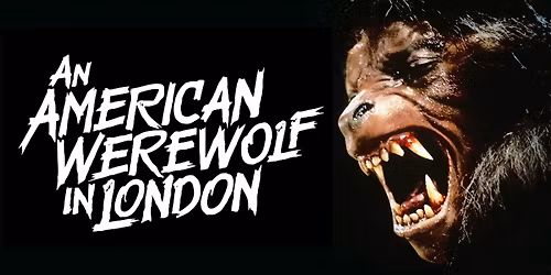AN AMERICAN WEREWOLF IN LONDON: 45th Anniversary!
