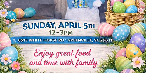 Easter Celebration Event