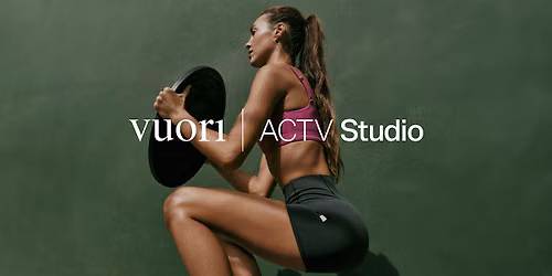 ACTV Studio IRL: Vuori McEwen Northside x Orangetheory