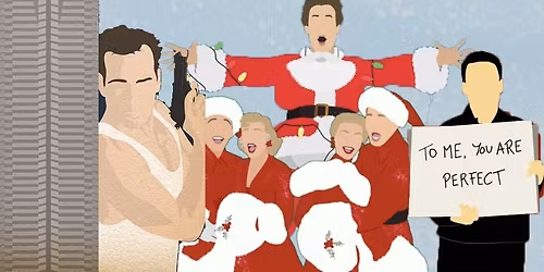 Christmas Movies Trivia (7:30PM ET)