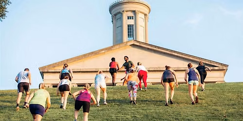 Capitol Steps Workout