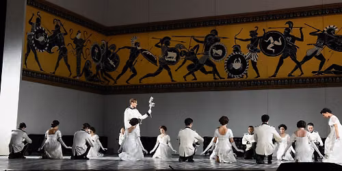 Metropolitan Opera - Der Rosenkavalier at Metropolitan Opera House