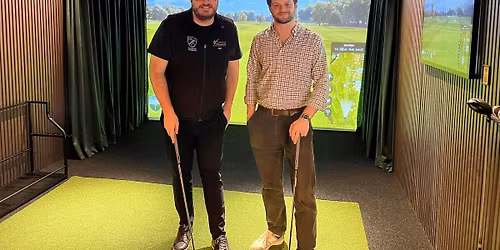 'Give it a Go - City Greens Golf' - Norfolk Networking