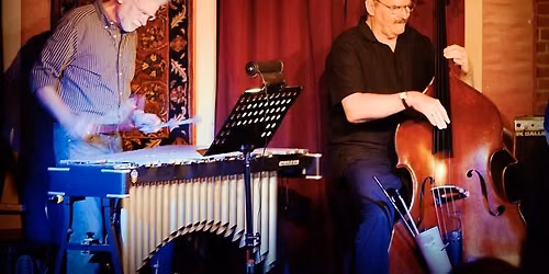 Paul Heckel Trio @ The Majestic Caf\u00e9