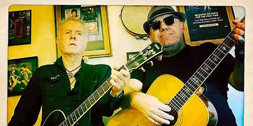 Calm Before The Storm - Live at Saltaire Festival.
