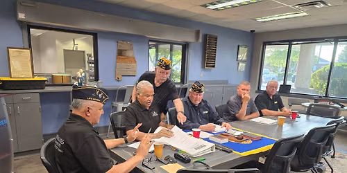 Chapter Meeting