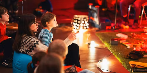 The Enchanted Cinema