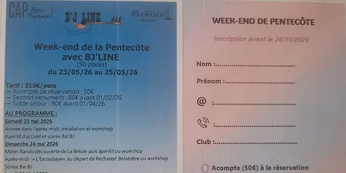 sejour linedance et country.try a rechastel