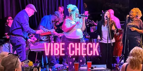 Vibe Check @ Big Sky's Summer Concert Series