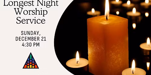 Longest Night Worship Service