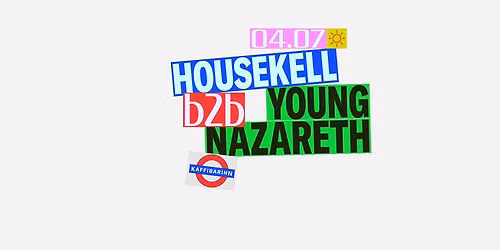 Housekell b2b Young Nazareth