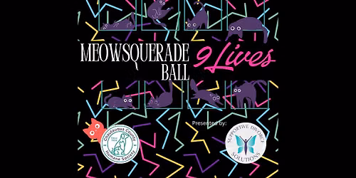 CCHS Meowsquerade Ball: 9 Lives 