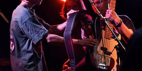 FEEDBACK FESTIVAL 2026 — The Royal Oak Hotel