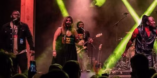 Mystic Bowie's Talking Dreads