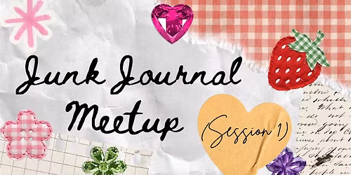 YTB June Junk Journal Meetup (Session 1)