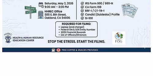 The Compliance Clinic-Don\u2019t Lose Your Status. Keep Your Mission Active.