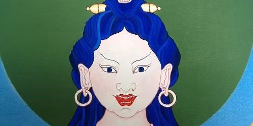 Aistien taide - vajrayanan symbolit ja rituaalit