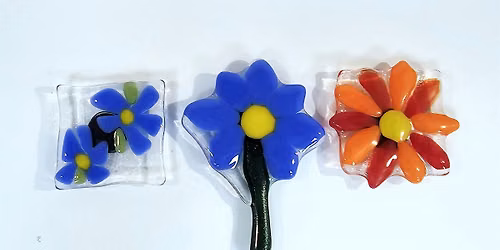 Fused Glass Nightlight or Magnets Workshop