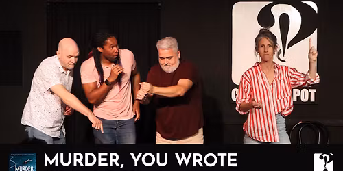Murder, You Wrote