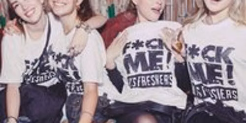 F*CK ME It's Freshers - Brighton