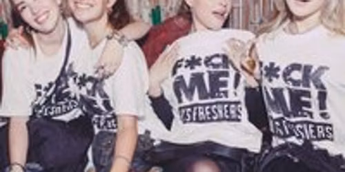F*CK ME It's Freshers - Brighton