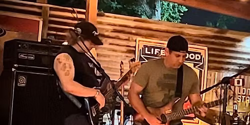 Static Blues Teams Up with Bob N Jeans in Crosby, TX