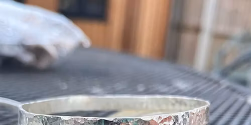 Silver Bangle Workshop 