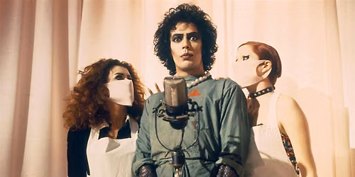 Rocky Horror Picture Show (Tim Curry Tribute Show)