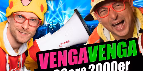 OSTER-REVIVAL-PARTY 2026 || HARZLANDHALLE ILSENBURG || VENGA VENGA