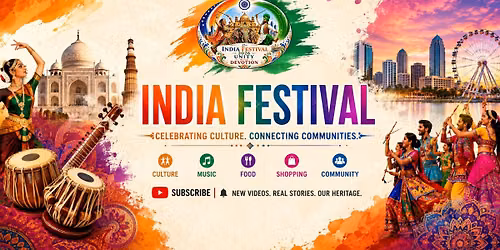 India Festival Tampa Bay 2026
