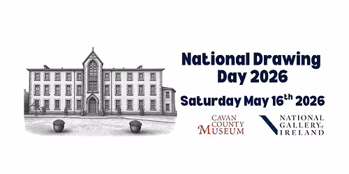 National Drawing Day at Cavan County Museum