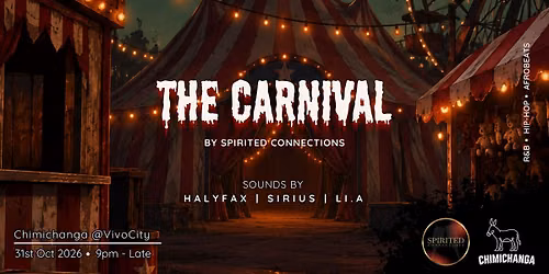 The Carnival by Spirited Connections