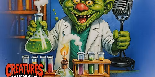 Comedy Lab || Creatures Comedy Club