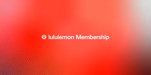 lululemon x Club Pilates In-Store Event Summer 2026