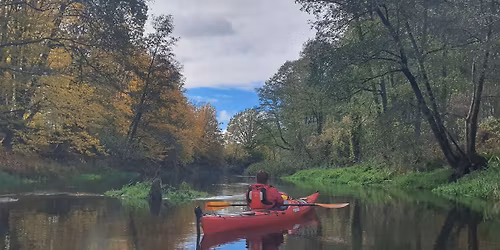 Wkra. Wkra - P\u0142aciszewo