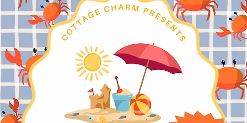 Cottage Charm June Vendors Market