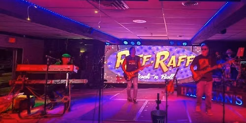 Riff-Raff returns to Halligan\u2019s