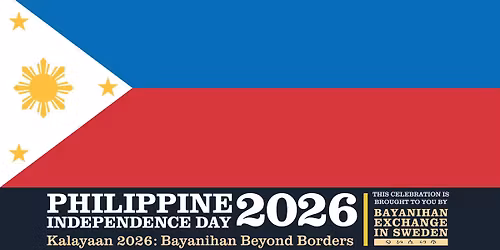 Philippine Independence Day Celebration 2026